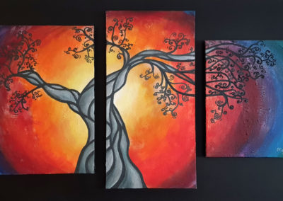 L&rsquo;albero dentro di me