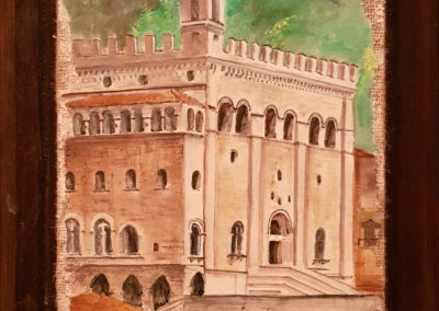 Palazzo dei Consoli &ndash; Gubbio