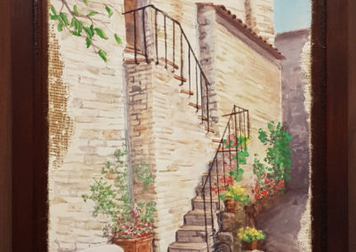Scorcio &ndash; Corciano